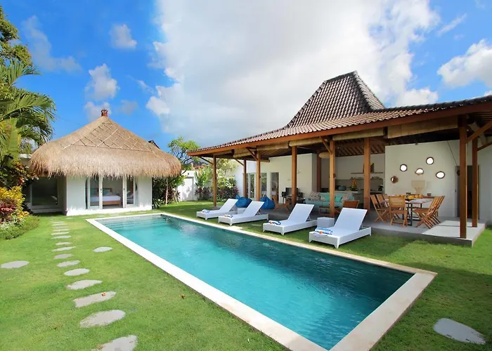 Villa Kaly By Optimum Bali Villas